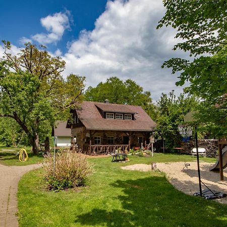 Ferienhof Bohg Burg  Exteriör bild