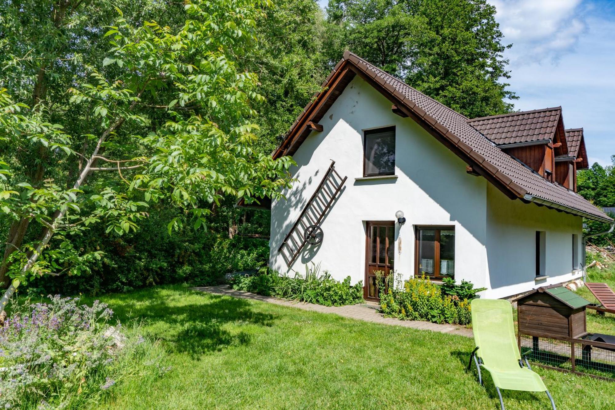 Ferienhof Bohg Burg  Exteriör bild