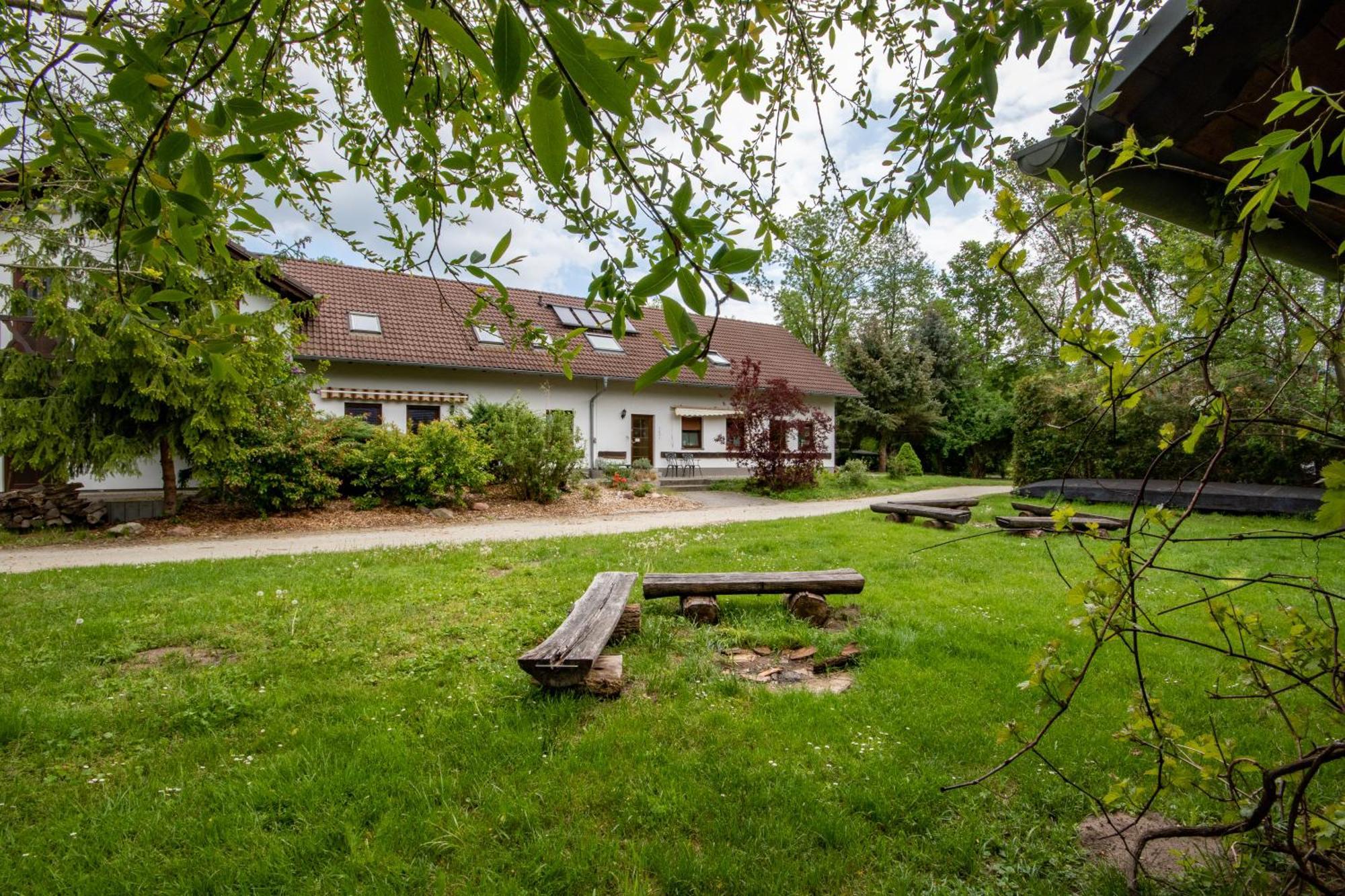 Ferienhof Bohg Burg  Exteriör bild
