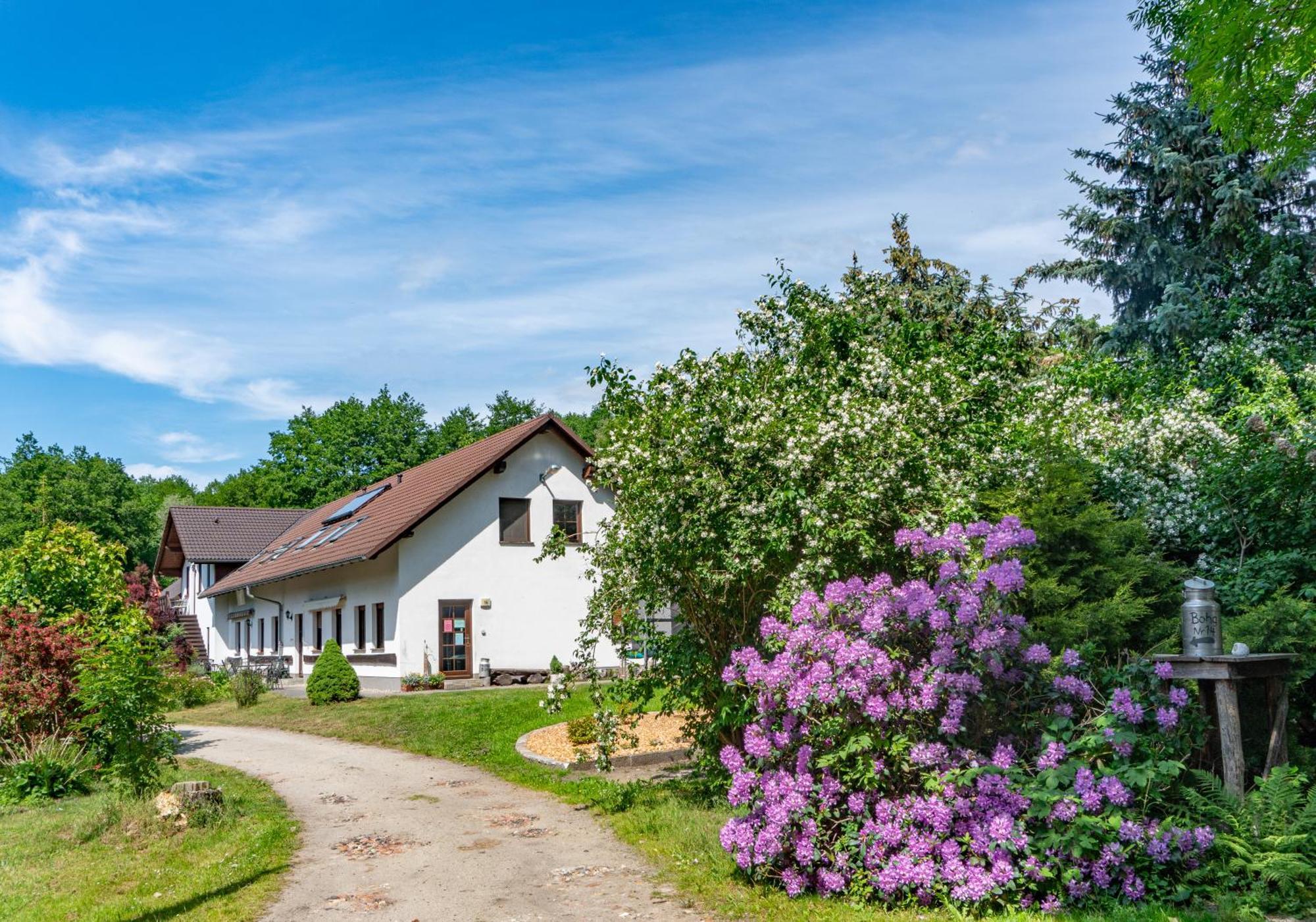 Ferienhof Bohg Burg  Exteriör bild