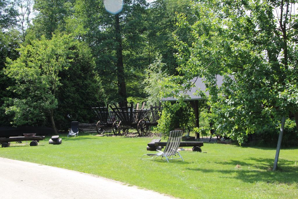 Ferienhof Bohg Burg  Exteriör bild