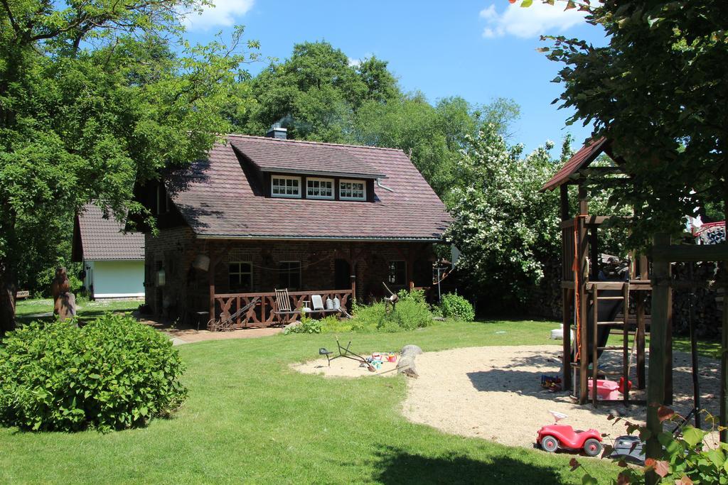 Ferienhof Bohg Burg  Exteriör bild