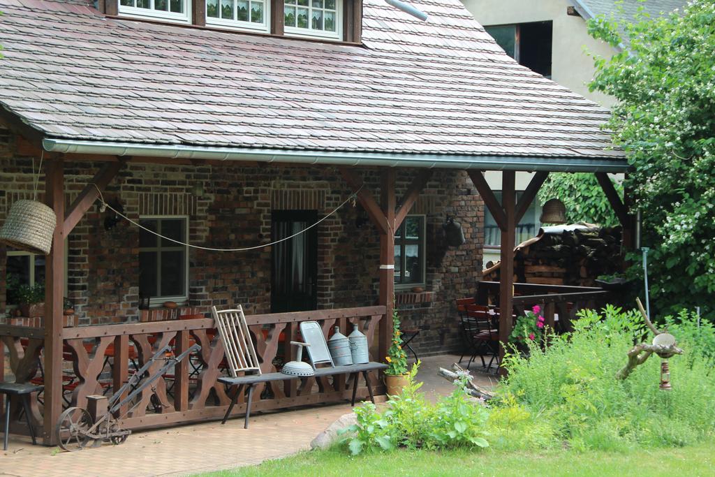 Ferienhof Bohg Burg  Exteriör bild