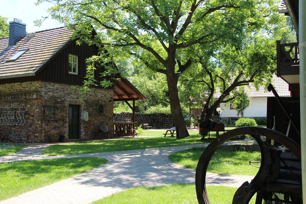 Ferienhof Bohg Burg  Exteriör bild
