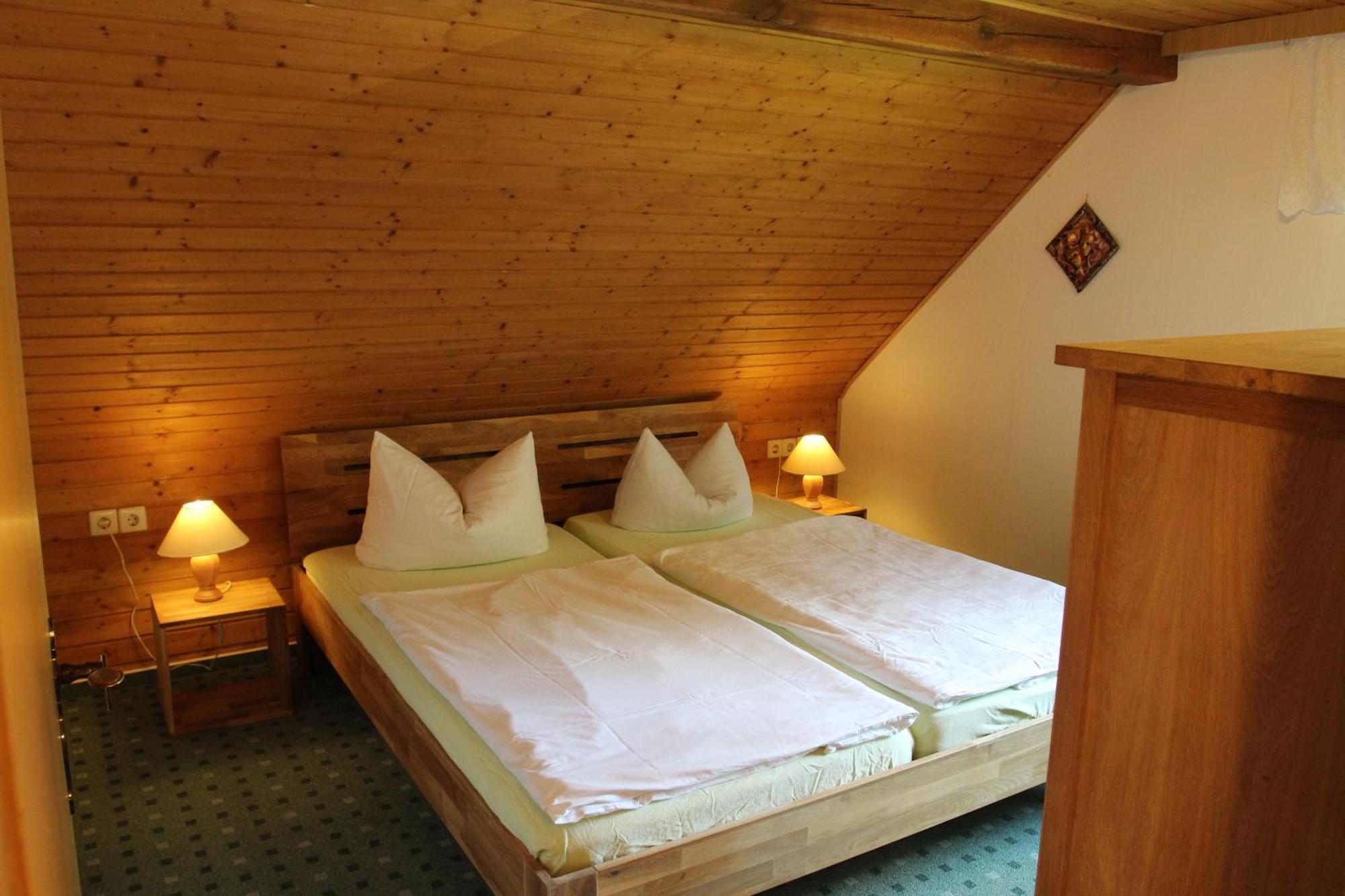 Ferienhof Bohg Burg  Exteriör bild