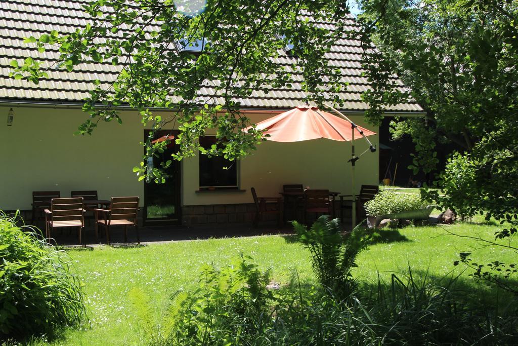 Ferienhof Bohg Burg  Exteriör bild