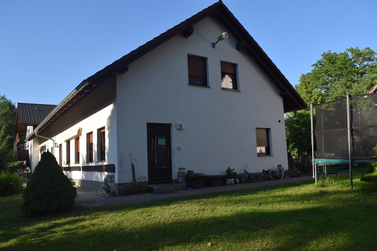 Ferienhof Bohg Burg  Exteriör bild