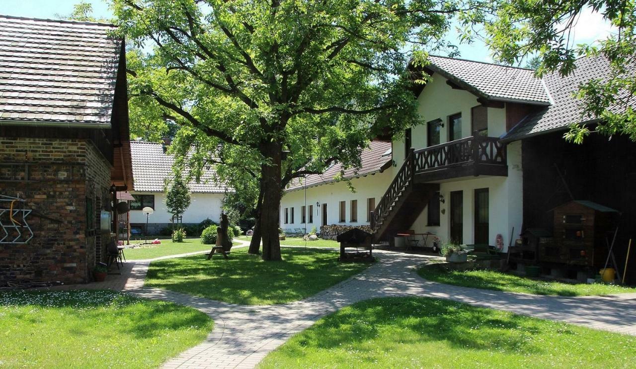 Ferienhof Bohg Burg  Exteriör bild